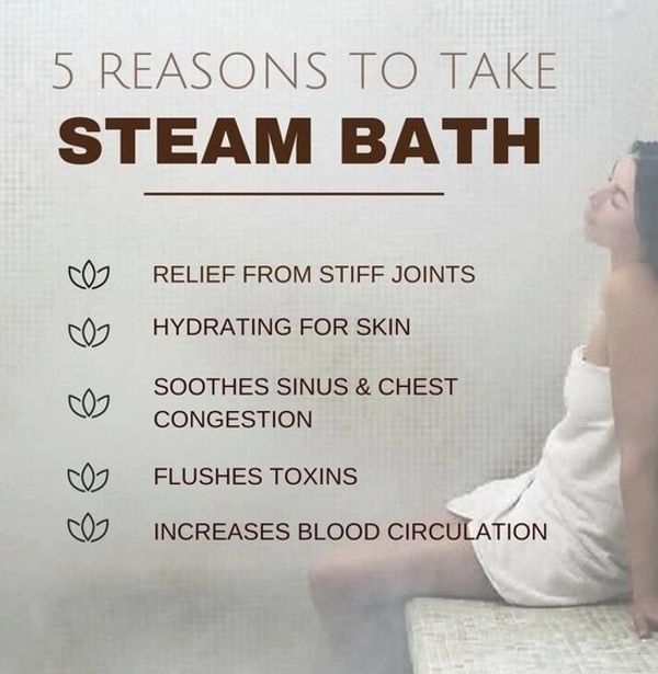 EZ STEAM CLUB - Steam Bath - Gardner, Massachusetts